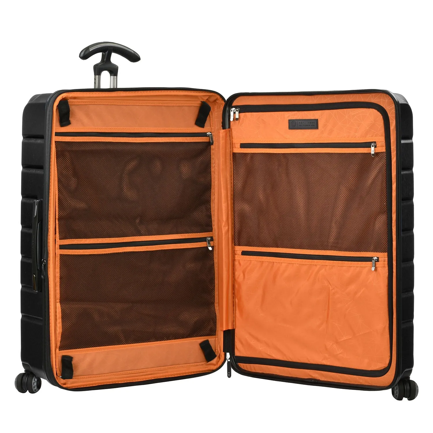 Silverwood II Large Checked