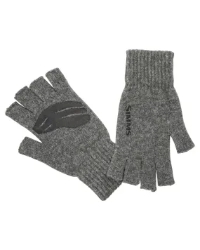 Simms | Wool Half Finger Glove