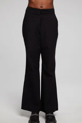Simone Trousers - Black Onyx