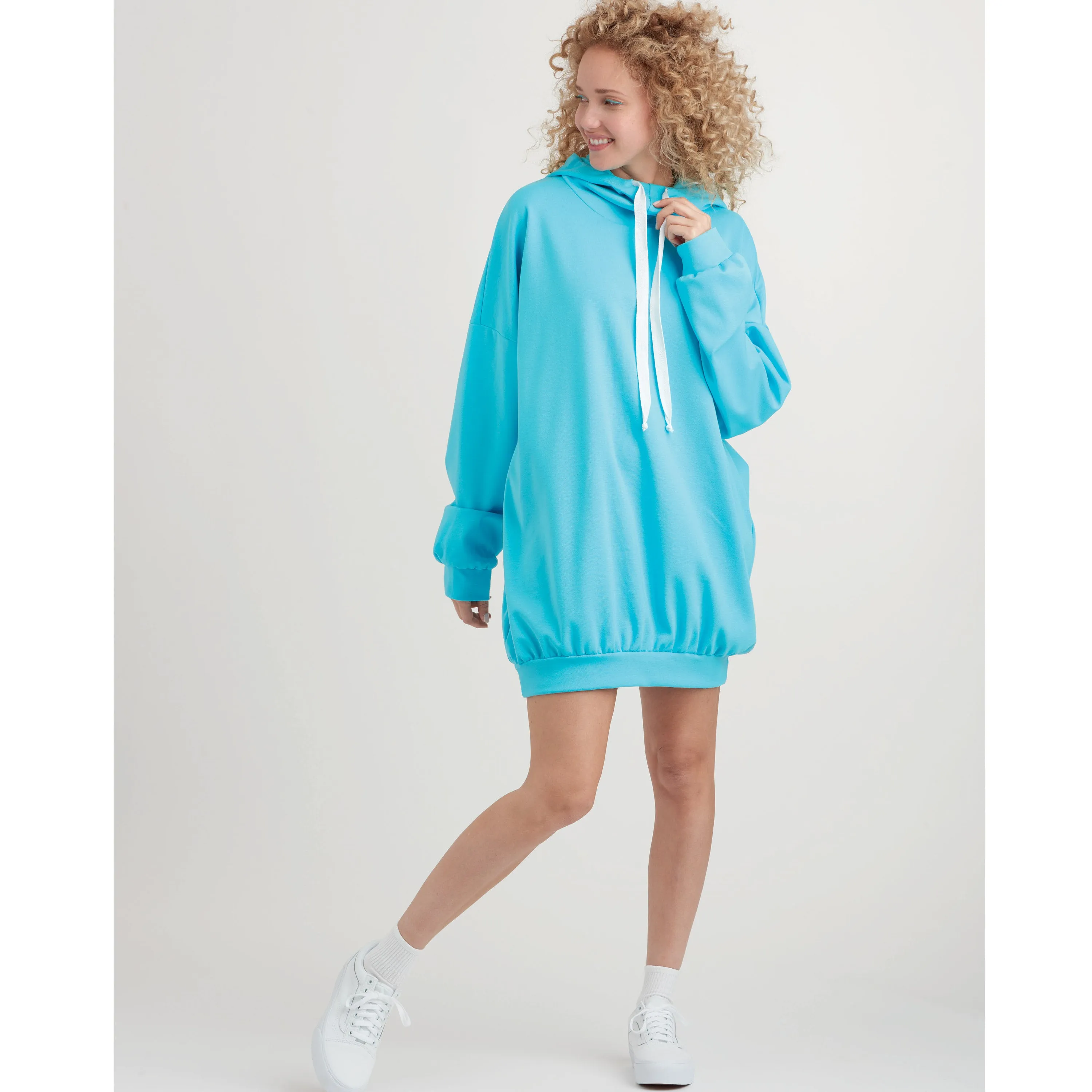Simplicity Pattern 9379 Unisex Hoodie Pants & Tee