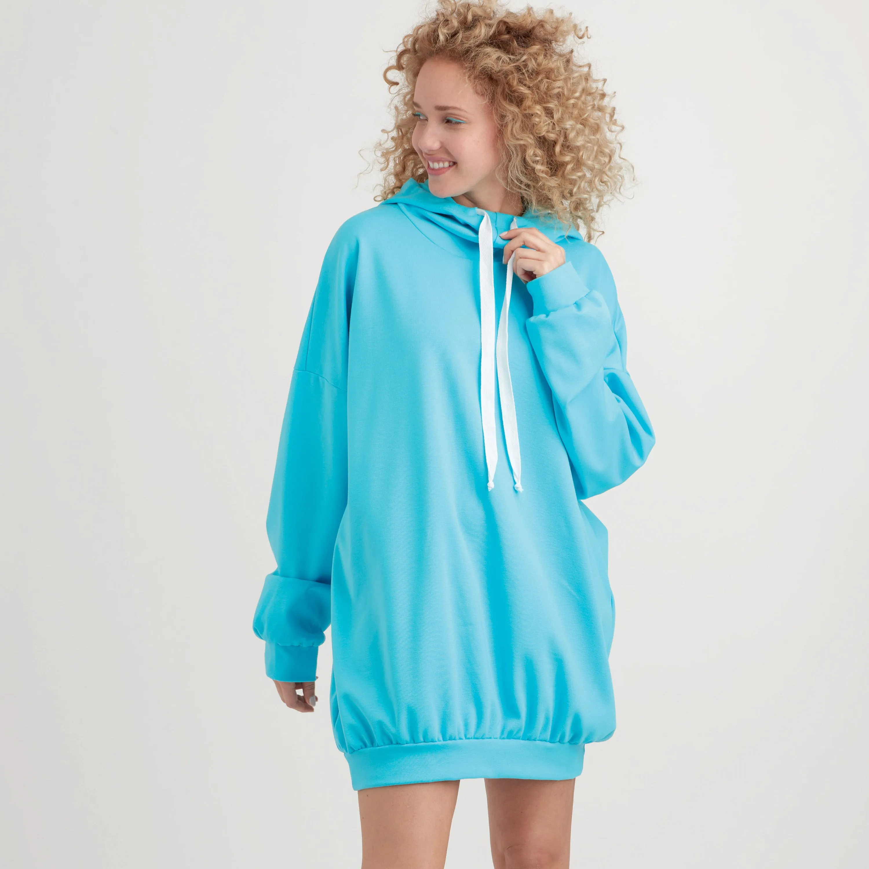 Simplicity Pattern 9379 Unisex Hoodie Pants & Tee