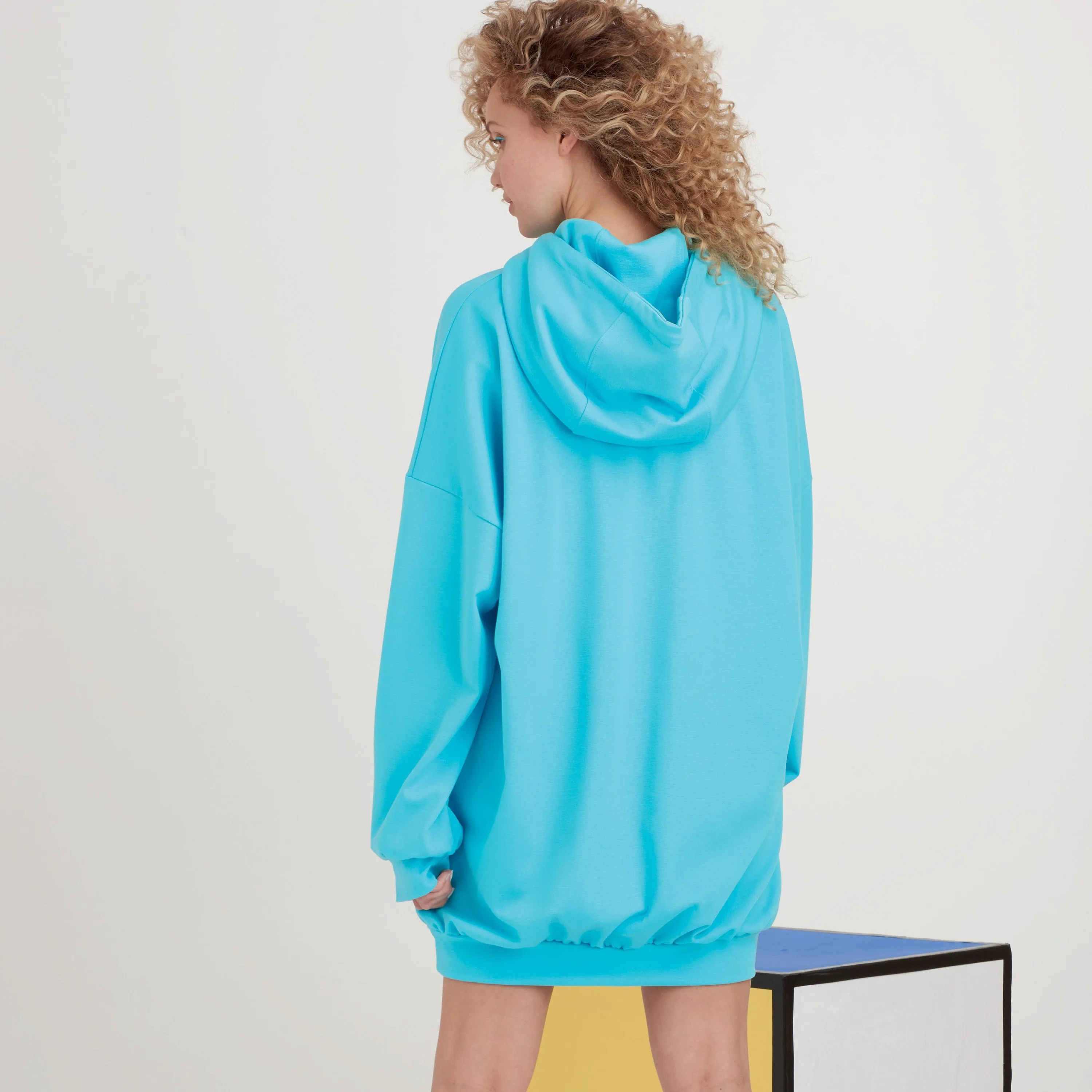 Simplicity Pattern 9379 Unisex Hoodie Pants & Tee