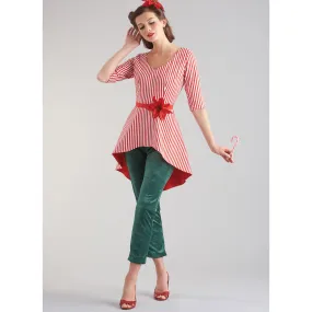 Simplicity sewing pattern 9632 Misses' Costumes by Theresa Laquey
