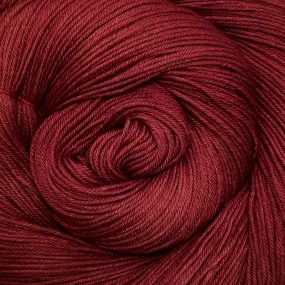 Simply Sock Yarn - Currant Semi Solid