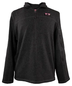 Simply Southern - Knit Pullover, Black