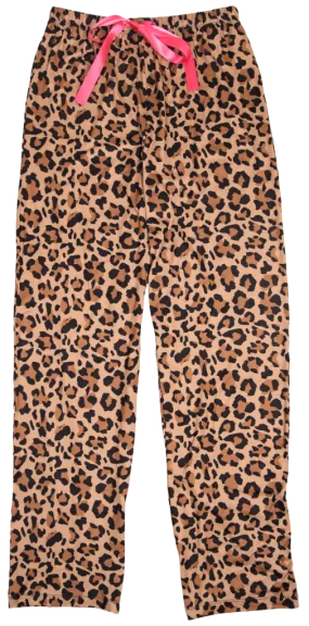 Simply Southern Leopard Loungepants