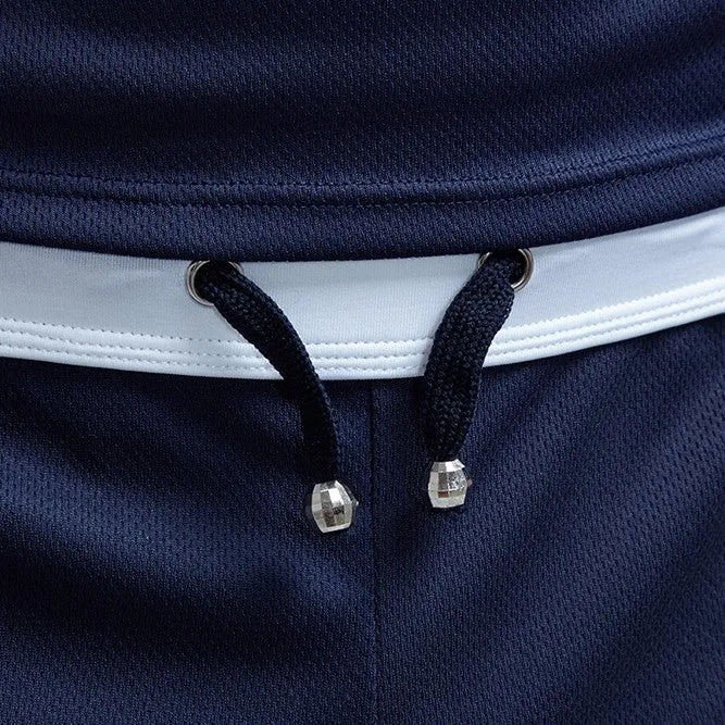 Single Striped Jersey Jogger Pants