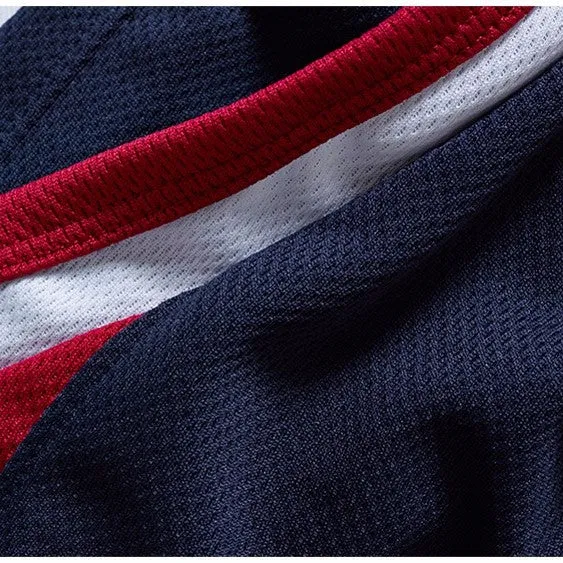 Single Striped Jersey Jogger Pants
