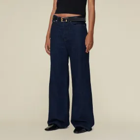 Skater Loose Noad Rinse Goodstuff - Low Rise Wide Fit