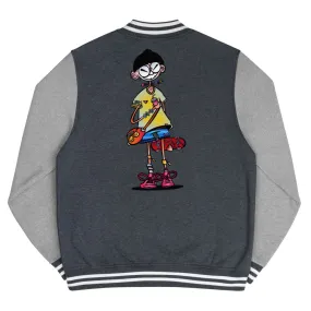 Skater - Men's Letterman Jacket