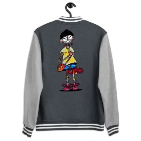 Skater - Women's Letterman Jacket