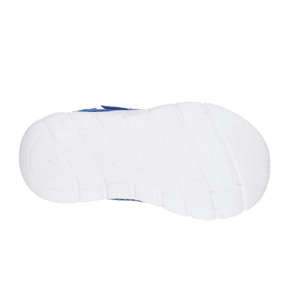Skechers Comfy Flex Hyper Stride Touch Fastening Trainer