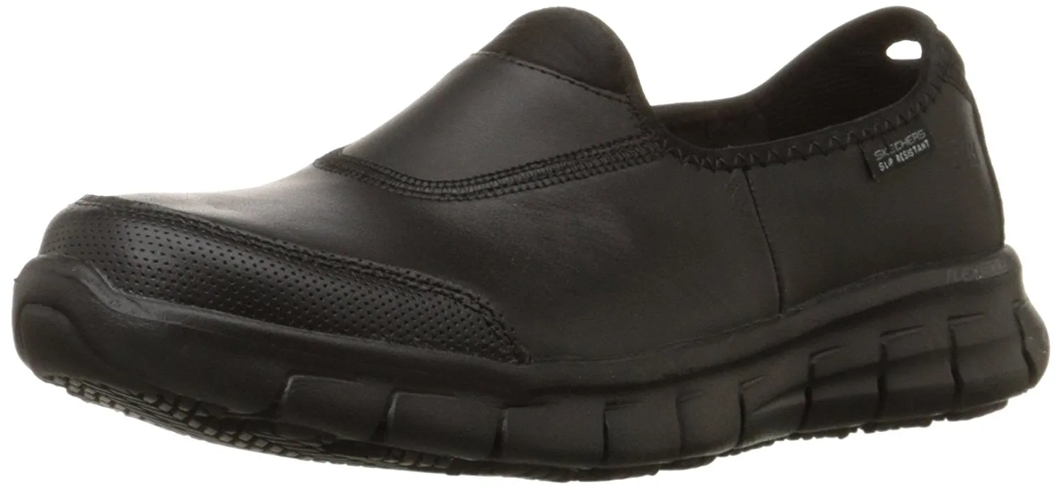 Skechers Women's Work Relaxed Fit Sure Track