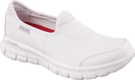Skechers Women's Work Relaxed Fit Sure Track