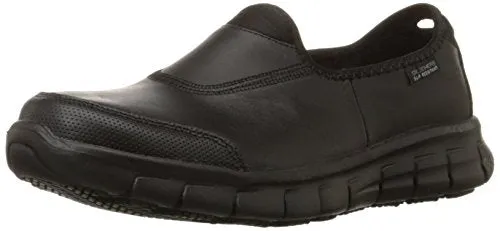 Skechers Women's Work Relaxed Fit Sure Track