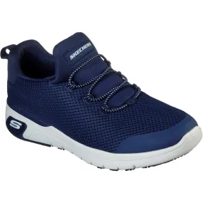 Skechers Workwear Marsing - Waiola SR Trainer OB Navy