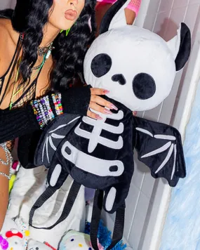 Skeleton Bat Backpack