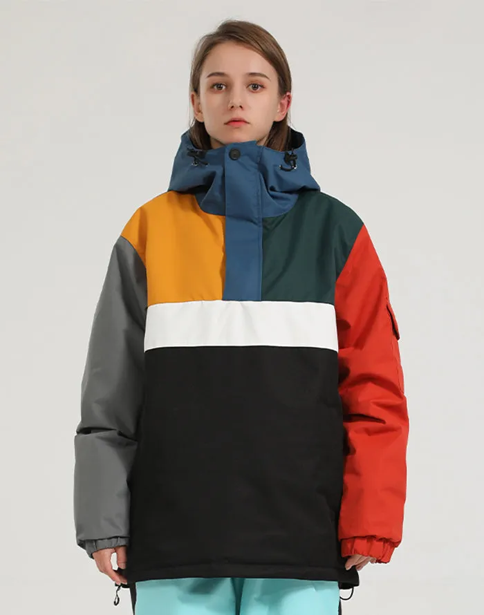 Ski Jacket Windproof Snowboard Jacket