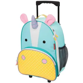 Skip Hop Zoo Kid Rolling Luggage