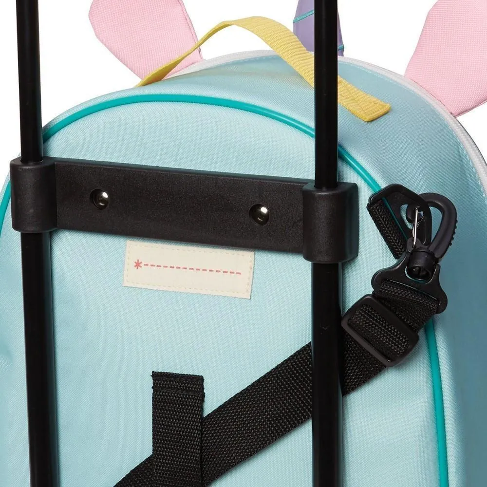 Skip Hop Zoo Kid Rolling Luggage