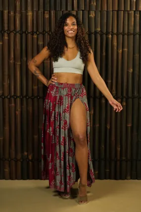 Skirt 'Taonga' | Single Slit | XXS - L
