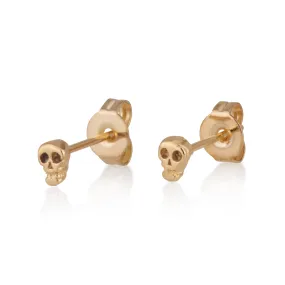 Skull Stud Earrings