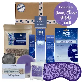 Sleep Well Relaxation Gift Box