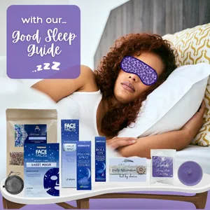 Sleep Well Relaxation Gift Box