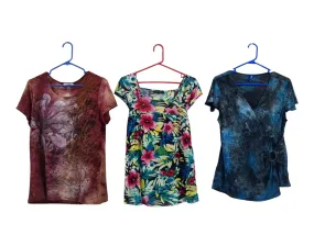 Sleeveless Blouses - 11 pcs - 29/6/24
