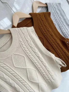 Sweater Vests
