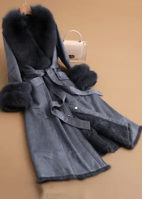 Fur-Lined Parkas