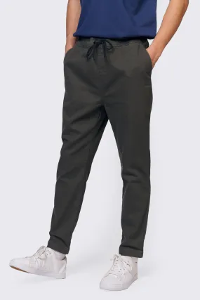 Slim-Fit Trousers