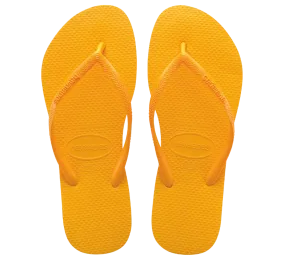 Slim Flip Flops