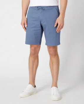 Slim Leg Cotton Stretch Chino Shorts