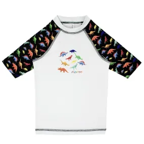 Slipfree Dino Children's Rash Vest