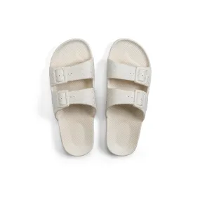 Slippers Freedom Moses Moon