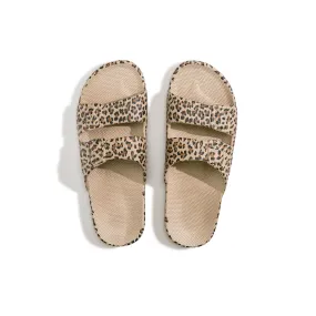 Slippers Freedom Moses Prints Wildcat Sands