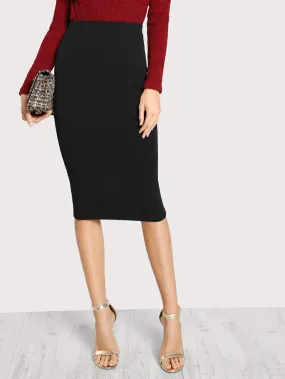 Slit Skirts
