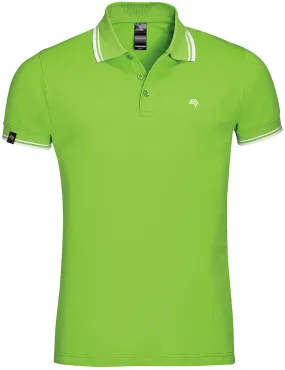 Striped Polos
