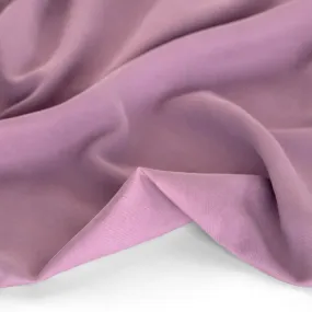 Slubby Lyocell Linen Twill - Petal