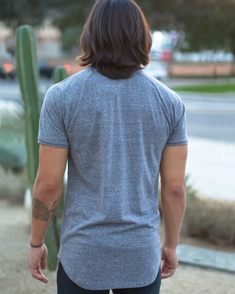 SLVDR Soquel SS Coal Tee
