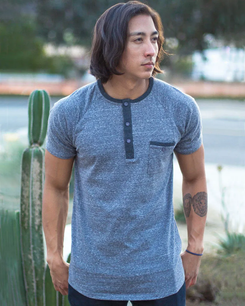 SLVDR Soquel SS Coal Tee