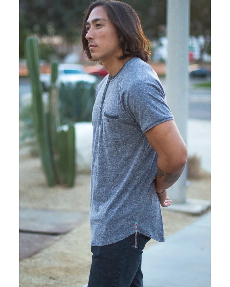 SLVDR Soquel SS Coal Tee