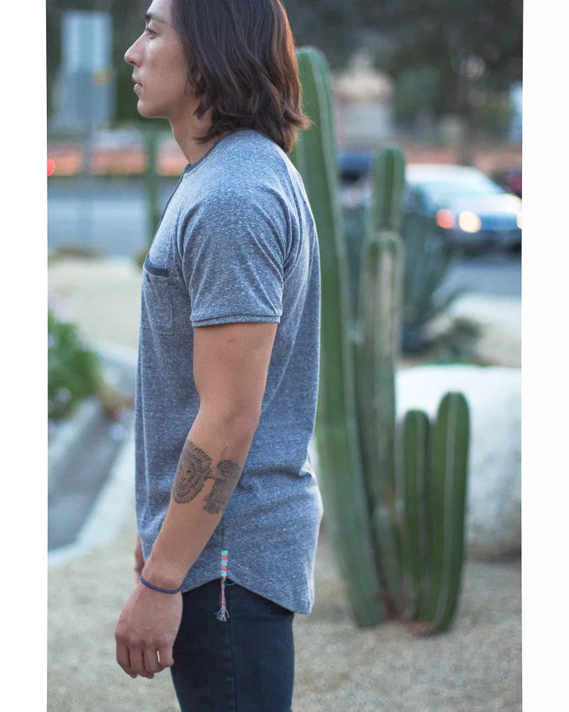 SLVDR Soquel SS Coal Tee