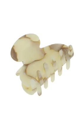 Small Couture Jaw - Carrara