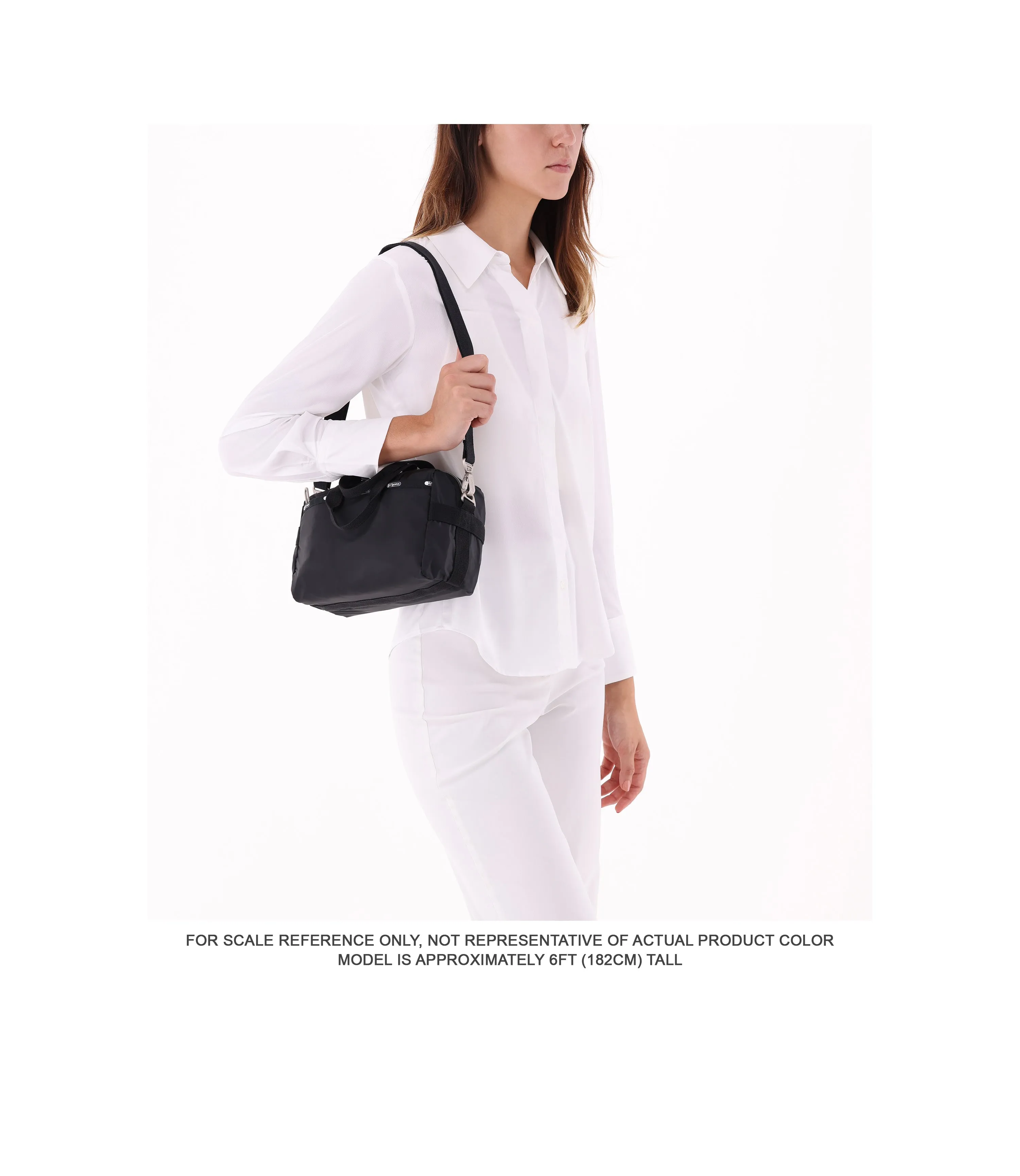 Small Uptown Satchel