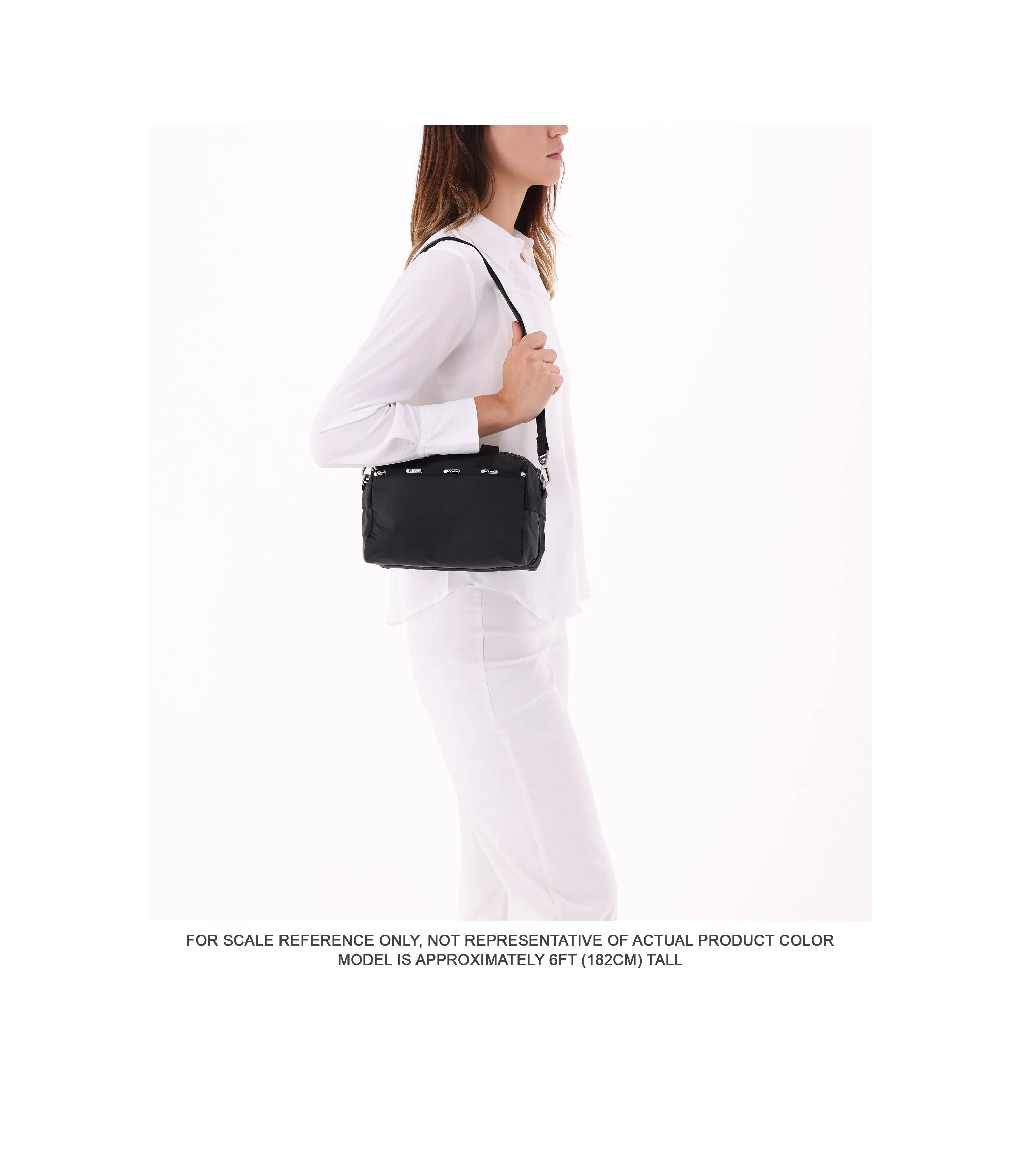 Small Uptown Satchel