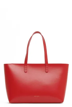 Small Zip Tote - Flamma Ballerina