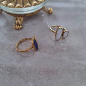 Adjustable Rings