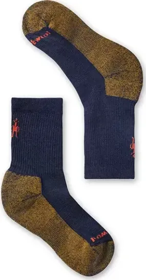 Smartwool Kids&#x27; Hike Light Cushion Crew Socks Deep Navy | Buy Smartwool Kids&#x27; Hike Light Cushion Crew Socks Deep Navy here | Outnorth
